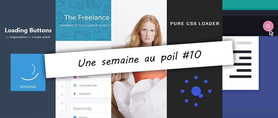 Illustration de la semaine au poil #10