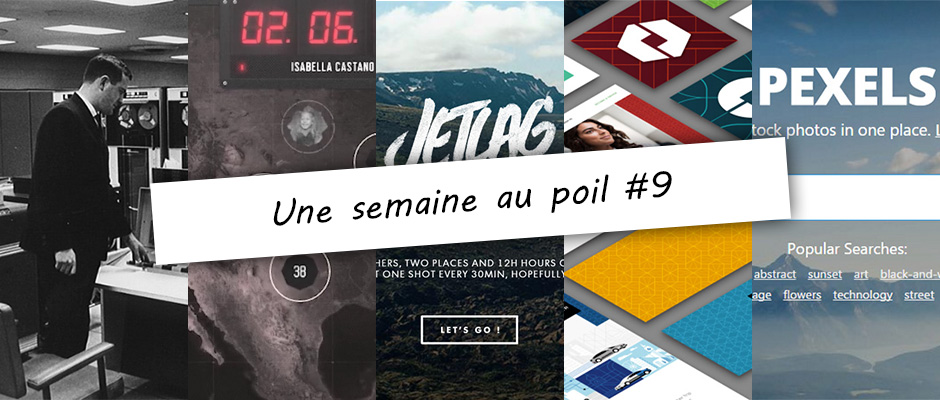 Illustration de la semaine au poil #9