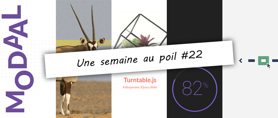 Illustration de la semaine au poil #22
