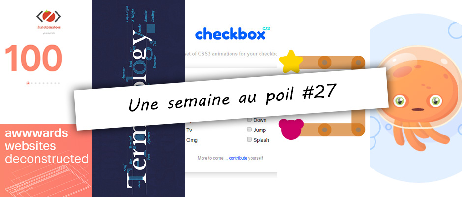 Illustration de la semaine au poil #27