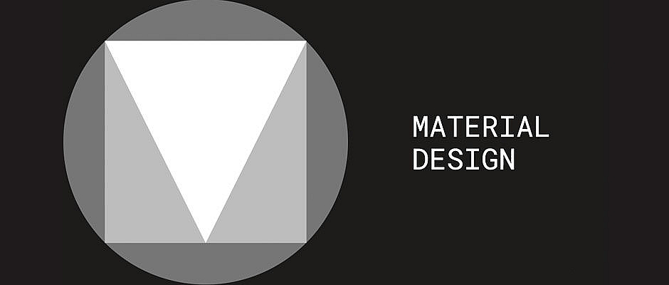 Material.io : tout ce qu'il vous faut pour le material design