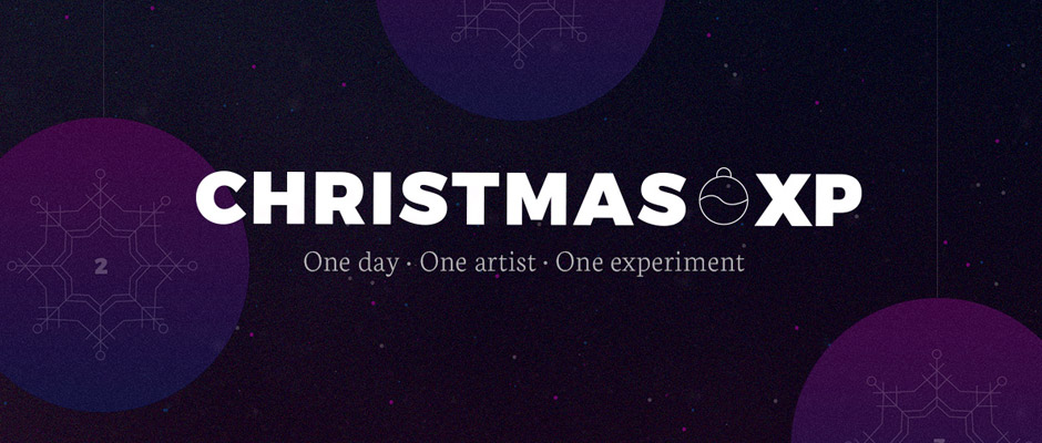 Christmas XP - 1 jour, 1 expérimentation