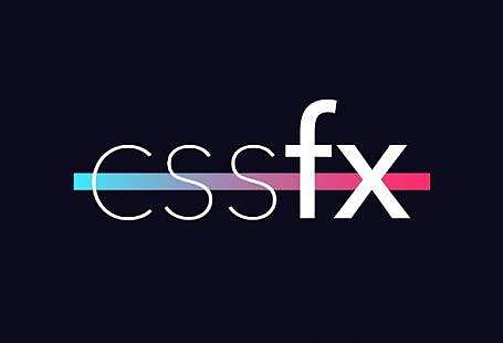 cssfx : une bibliothèque d'effets CSS